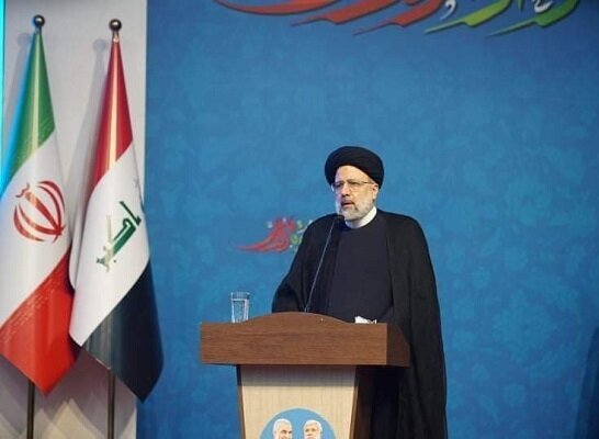 رئیس السلطة القضائیة: مؤسسو الارهاب وداعش هم قتلة "قادة النصر"