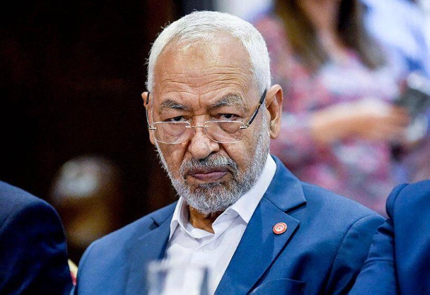تونس: 103 نائب بالبرلمان يوقعون عريضة لسحب الثقة من راشد الغنوشي