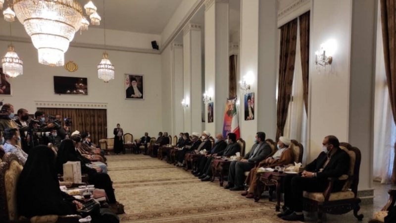 İran'ın Irak büyükelçisi şehit komutanlar davasının ciddiyetle takibini vurguladı