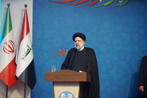 حاجی قاسم و ئەبوو مەهدی موهەندیس قارەمانی شەڕ دژی تیرۆریزمن