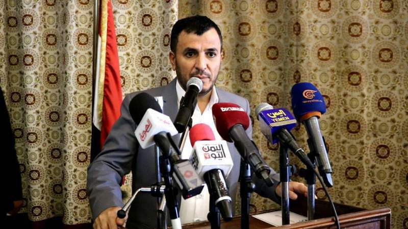 وزير الصحة يستهجن القلق الأممي بشأن مأرب وتجاهل الوضع الإنساني في اليمن ككل 