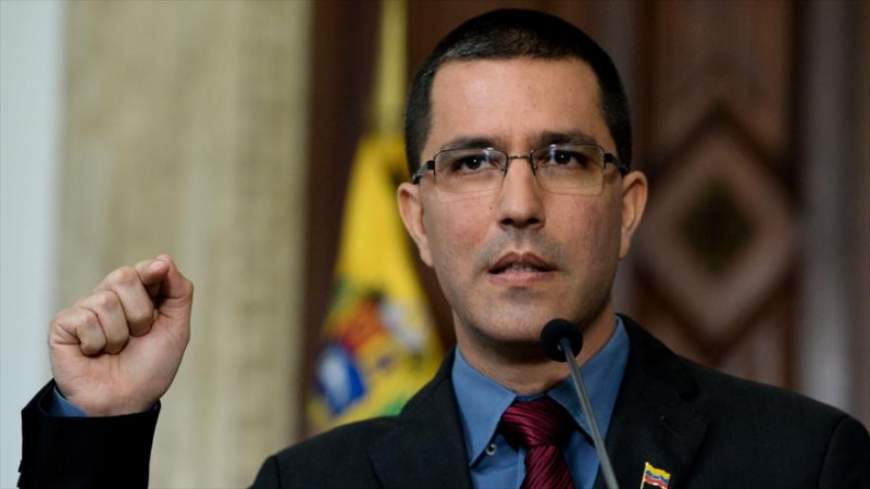 Venezuela: Dubes AS Komandan Kubu Oposisi