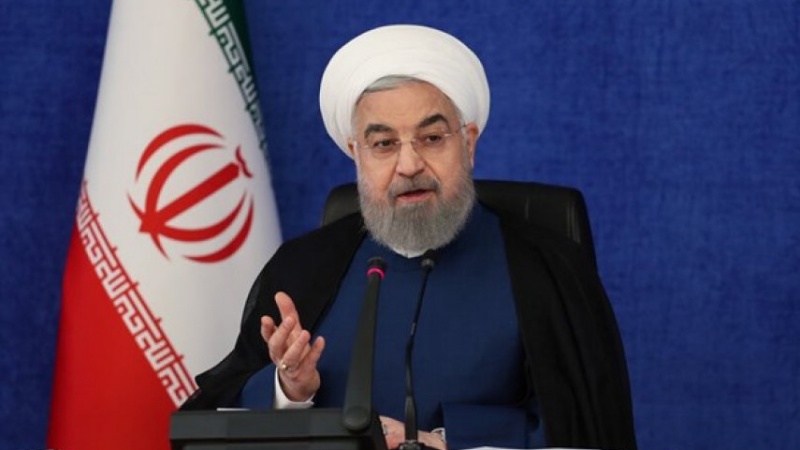イラン大統領「イランの外貨資産の凍結解除について日韓、イラク、オマーンと合意」