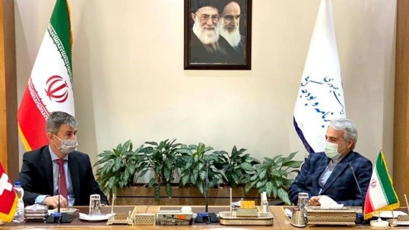 Swiss Minta Investasinya di Iran Ditingkatkan