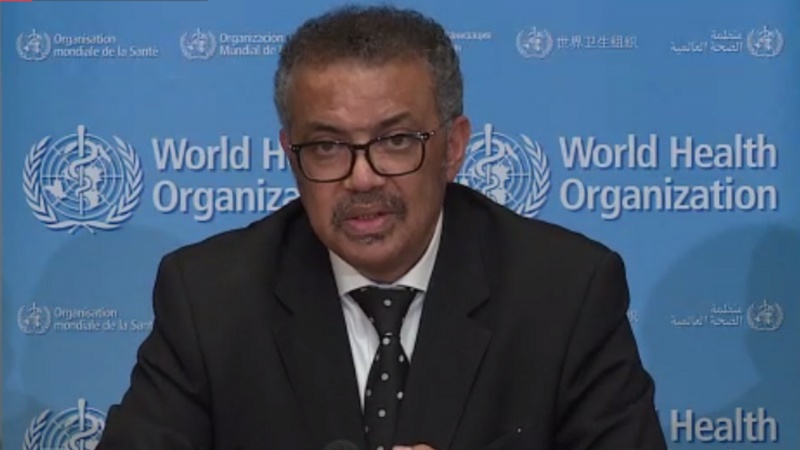 WHO、「富裕国がワクチンの公正な供給を打ち壊している」