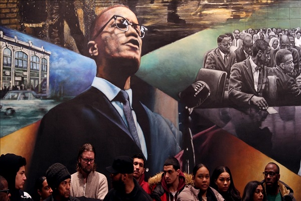 Les filles du leader noir Malcolm X réclament la réouverture de l'enquête sur son assassinat