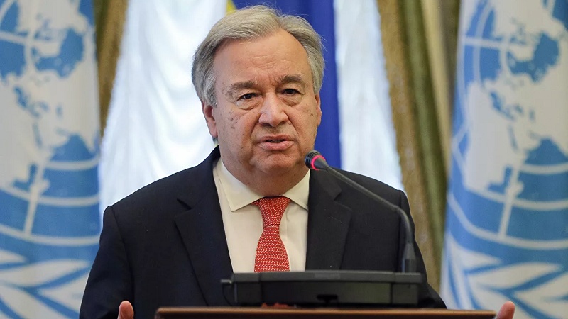 Генсек ООН: Пандемия COVID-19 привела к нарушениям в области прав человека