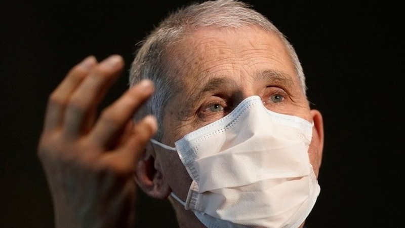 ファウチ氏、「米コロナ死者の50万人突破は、『政治的分断』が起因」