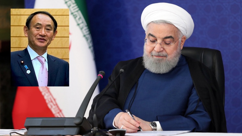 イラン大統領が、日本の建国記念日に際し祝意を表明