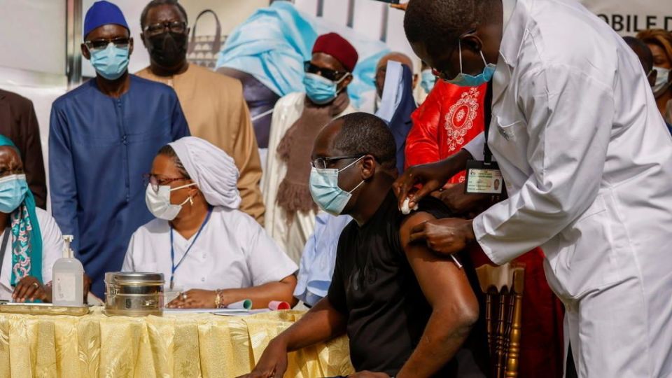 An Fara Yi Wa Jama’a Allurar Riga Kafin Korona A Senegal