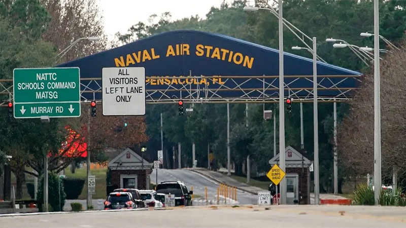 米海軍基地での銃撃事件の犠牲者の遺族が、サウジを提訴