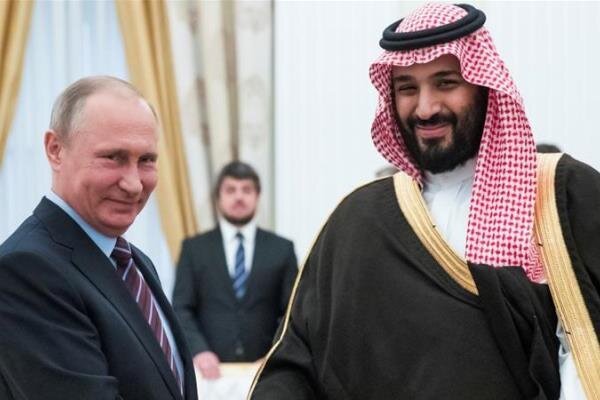 Report: Moscow, Riyadh preparing military coop. agreement