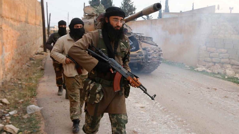 Al Qaeda dan Daesh Bantu Arab Saudi di Yaman