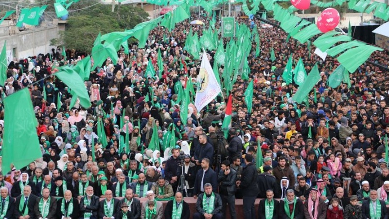 Hamas: Kudüs, Filistin'in daimi başkentidir