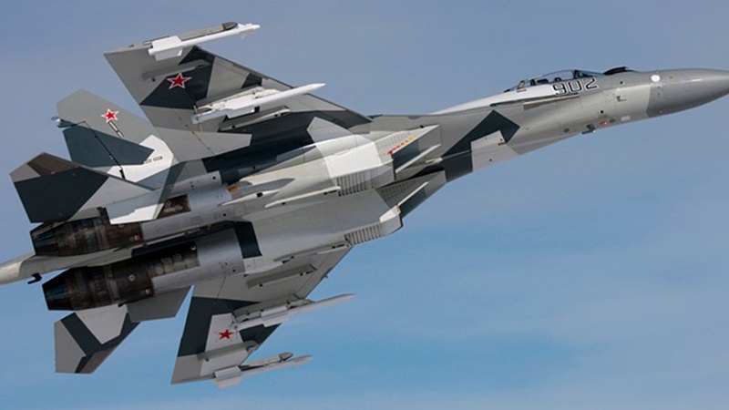 Ingin Beli Jet Tempur Rusia, Mesir Diperingatkan oleh AS