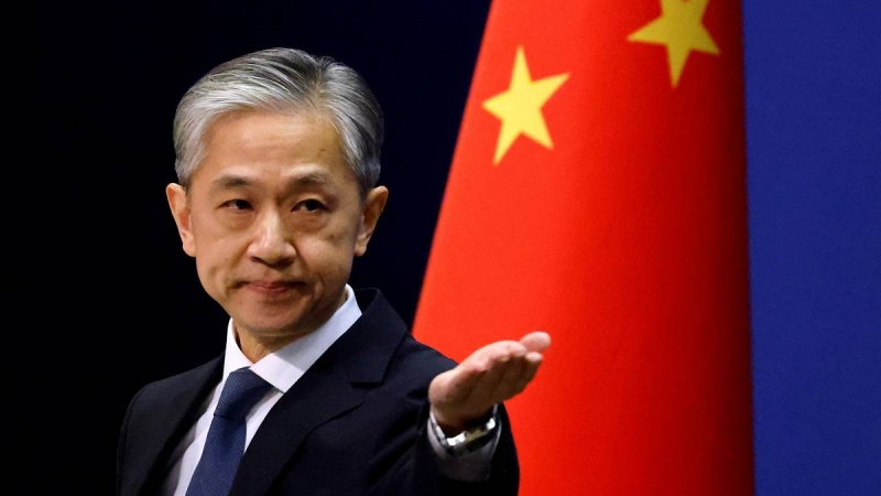 中国外交部：加拿大众议院有关涉疆动议粗暴干涉      中方：已向加方提出严正交涉