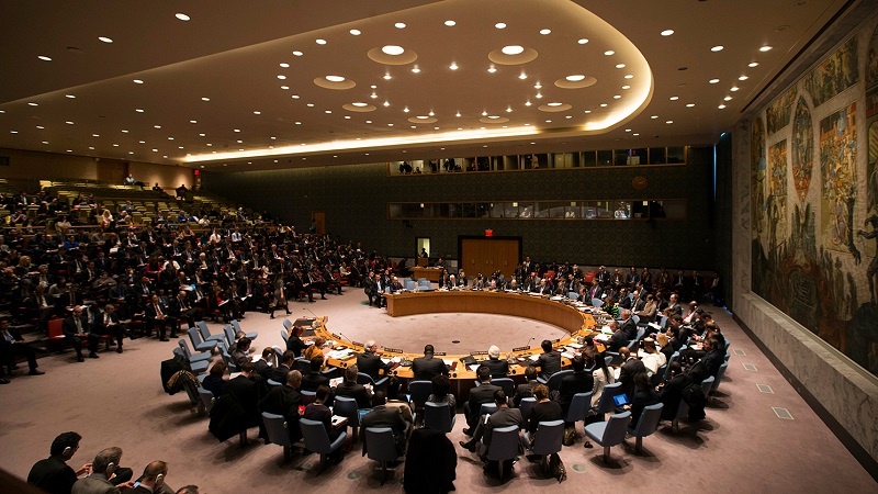 Постпред Украины при ООН призвал лишить Россию права вето