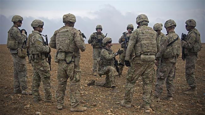 Syrie: l'US Army panique!