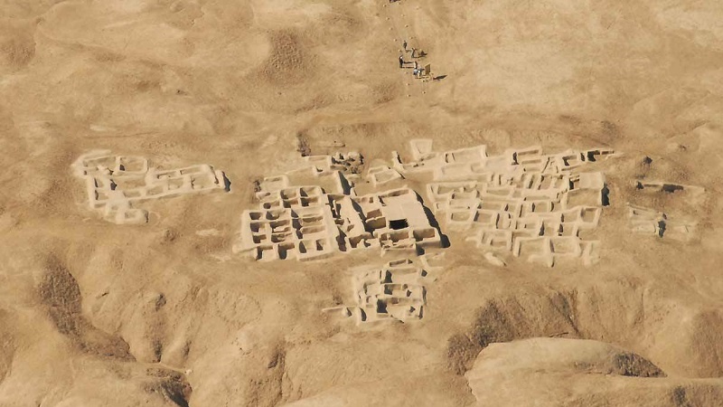 Iran: riemerge un’antica città, è la 'Pompei d’Oriente'
