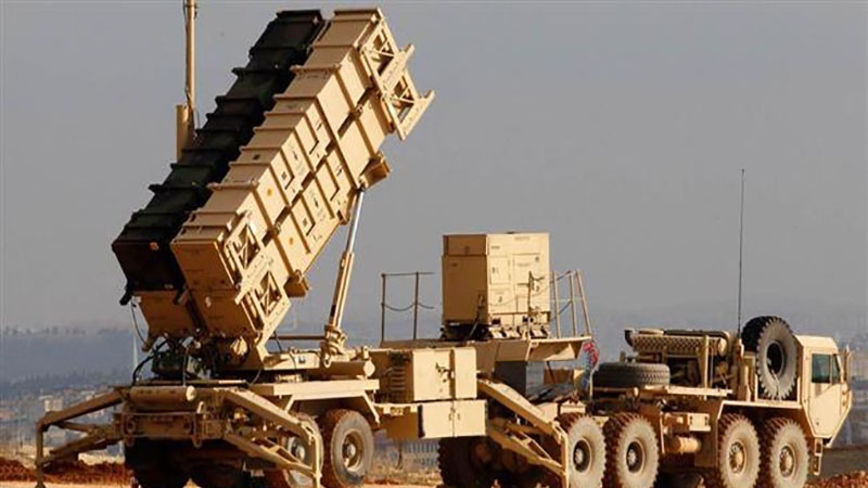Patriot grecs en Arabie: qui coule?