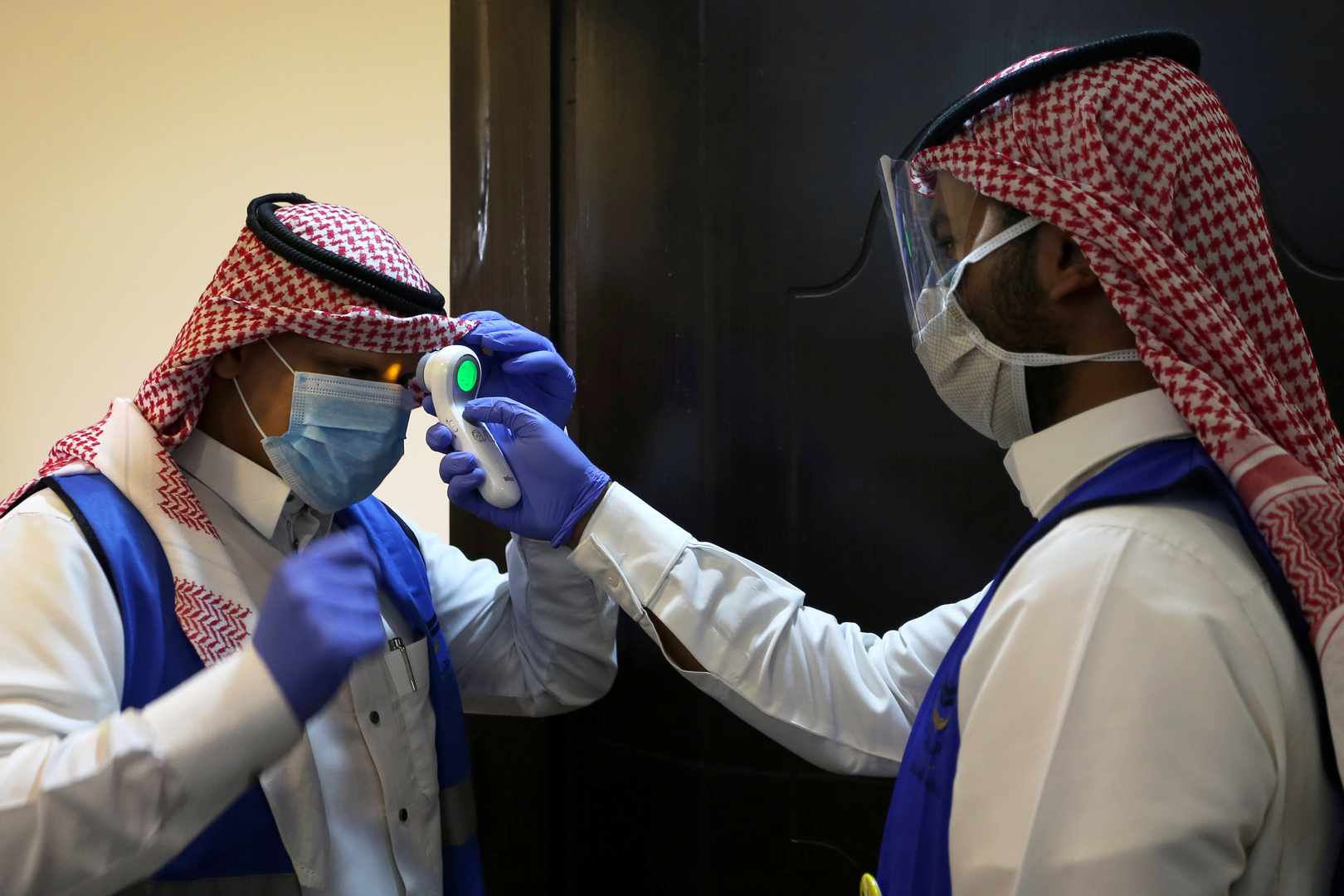 335 إصابة جديدة و4 وفيات بفيروس كورونا في السعودية
