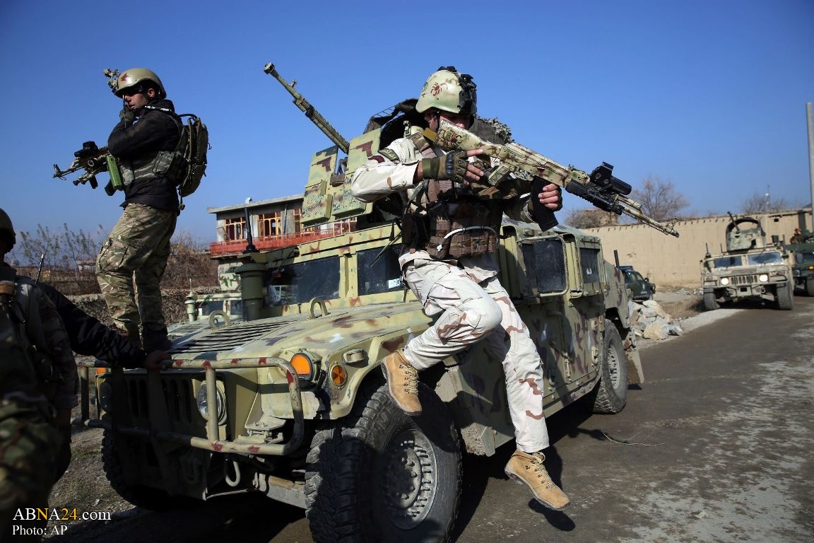 Afghanistan Defense Ministry: About 60 Taliban terrorists killed in past 24 hours