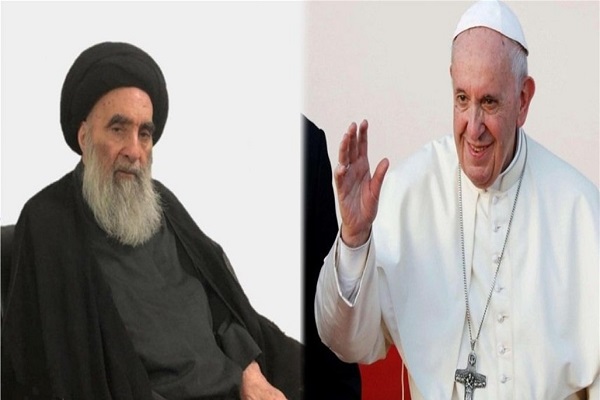 Papst trifft al-Sistani: Der Ayatollah und die Christen