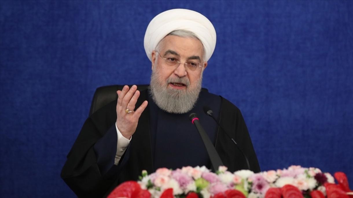 Iran doesn’t deem defense power as expansionistic tool - President Rouhani