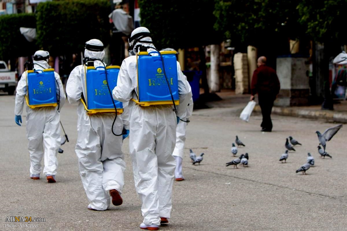 Al-Abbas holy shrine tightens its preventive measures to limit spread of Coronavirus epidemic