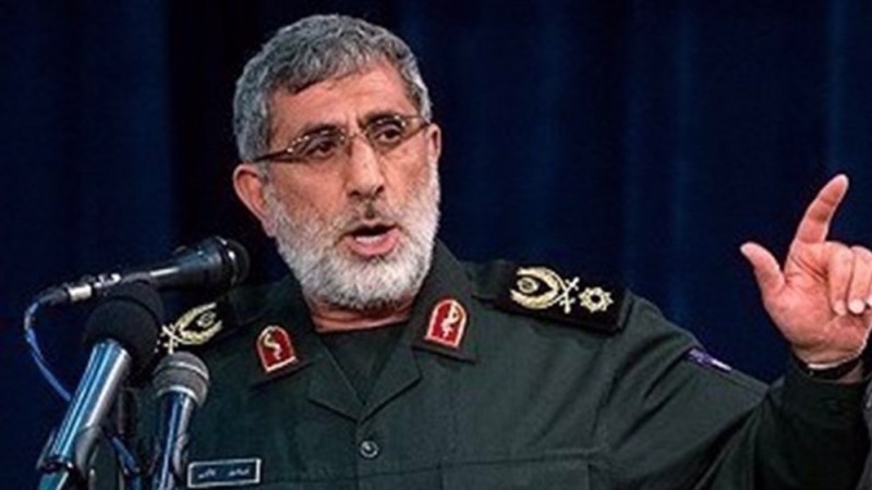 USA: la force Qods menace?