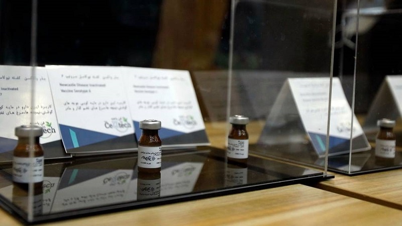 В Иране прошла презентация 9 новых фармацевтических продуктов