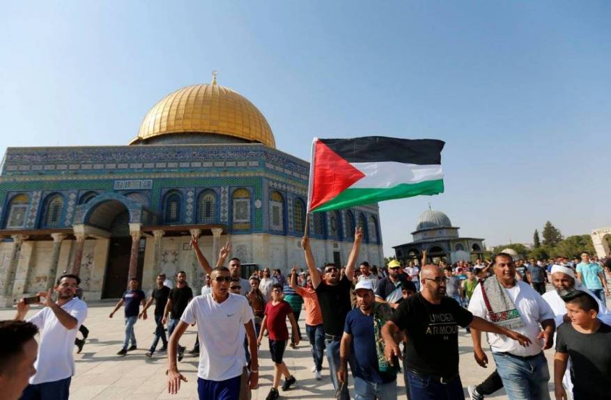 "الإفتاء" يدعو للتصدي لمحاولات الاحتلال إحداث تغيير في وجه القدس الحضاري