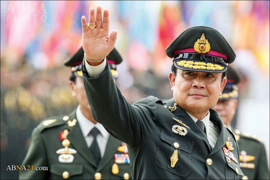 ဦ၀ဏၰေမာင္လြင္ ကို ဝန္ႀကီး အျဖစ္ အသိ အမွတ္ျပဳျခင္း မဟုတ္ ဟု ထိုင္းဝန္ႀကီးခ်ဳပ္ ေျပာ