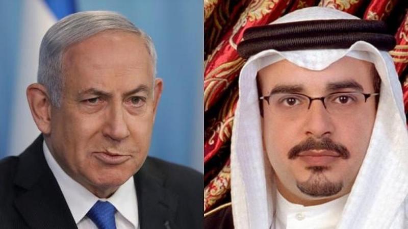 ولي العهد الخليفي يجدد الدعوة لنتنياهو لزيارة المنامة