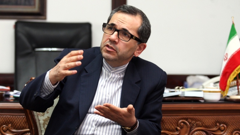 Iran envoy to UN: US must secure return to JCPOA by lifting bans, no need for talks