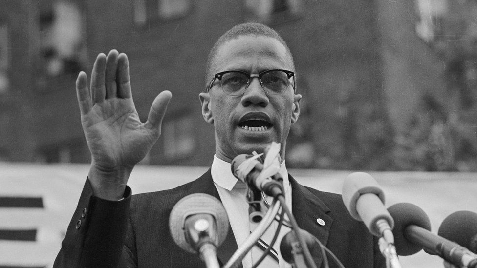 “El Departamento de Policía de Nueva York junto con el FBI detrás de la muerte de Malcolm X” 