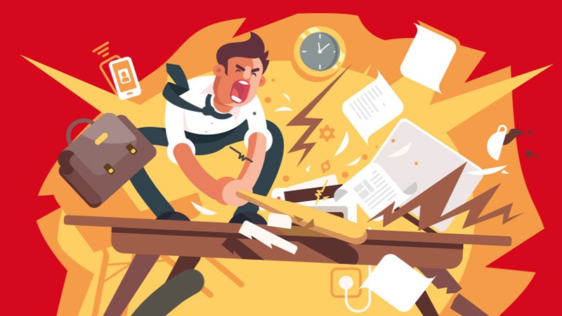 आप अगर ग़ुस्सा होते हैं तो क्या करते हैं? ग़ुस्सा आने पर अब न हों परेशान, क्योंकि आपको मिलेगा उसे निकालने का मौक़ा!