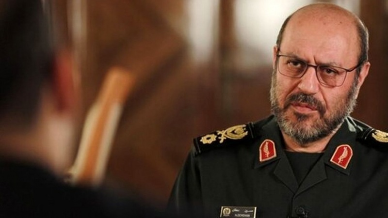 イラン防衛産業担当顧問、「イランの防衛能力は核兵器との繋がりない」