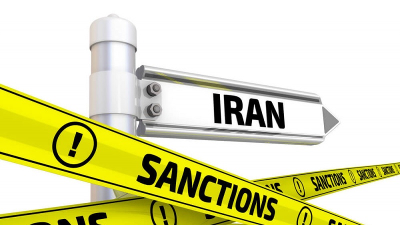 40 Anggota DPR AS Tolak Pencabutan Sanksi Iran