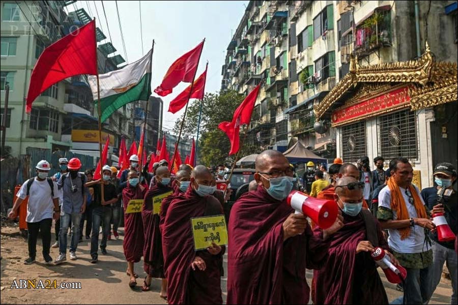 ျမန္မာႏိုင္ငံက ေထာက္ပံ့ ကူညီေရးပေရာဂ်က္ အသစ္ေတြ ကို ရပ္ဆိုင္းသြား ဖို႔ ဂ်ပန္ စဥ္းစားေန