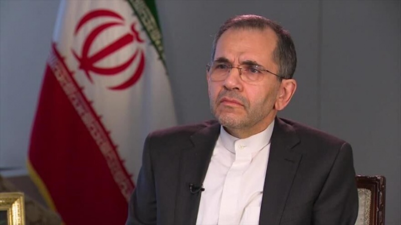 イラン国連大使、「対イラン制裁は3ヵ月以内に解除されるべき」