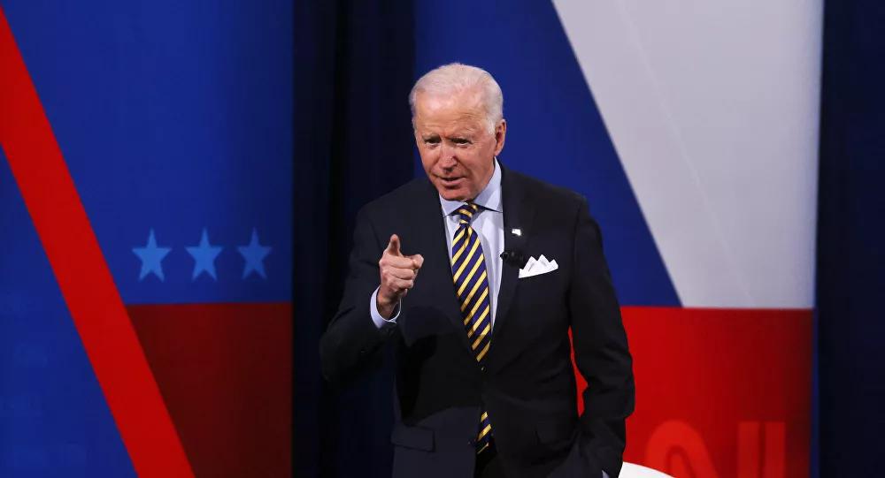 EUA nunca reconhecerão Crimeia como território russo, diz Biden
