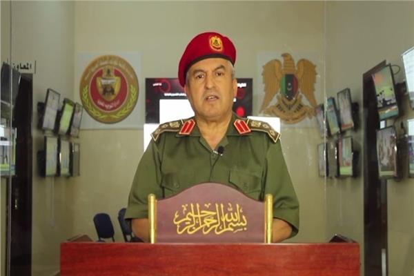 الجيش الوطني الليبي: لن نسلم قيادة الجيش إلا لرئيس منتخب ديمقراطيا