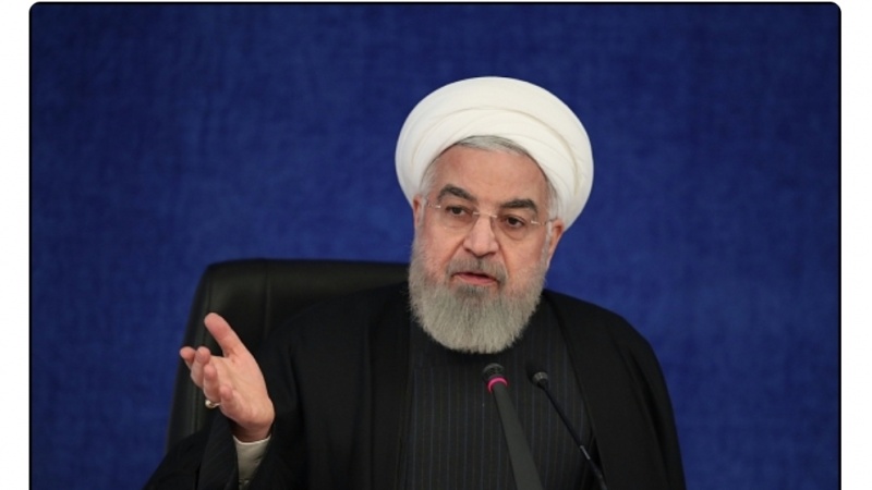 Ruhani: Gücümüzü aşı alımı üzerinde odakladık