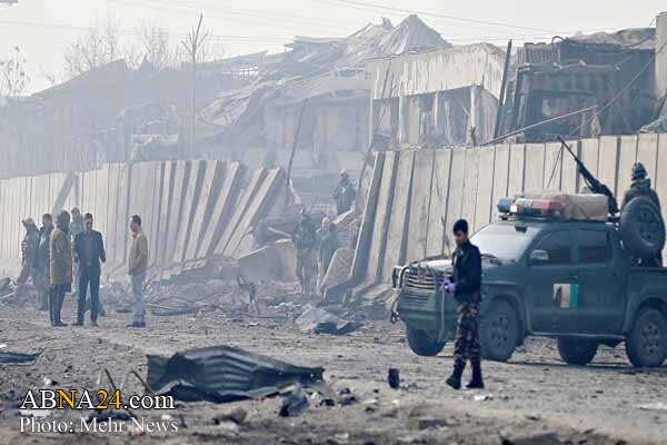 Afghanistan’s capital Kabul witnesses two explosions, four injured