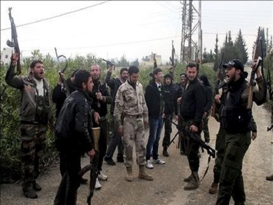 مواجهات مسلحة بين فصائل تابعة لتركيا والجبهة الشامية في ريف حلب