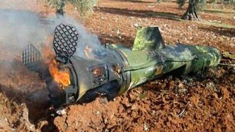 Ciel syrien: l'US Air Force perd ...