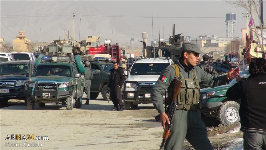 Afghan security forces kill 46 Taliban terrorists in Kandahar