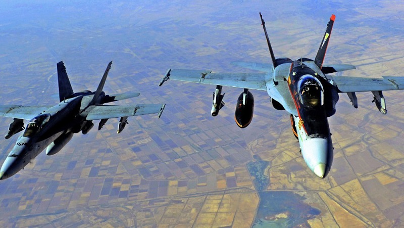 ​Ana Ci Gaba Da Mayar Da Martani Dangane Da Hare-Haren Amurka A Kan Iyakokin Syria Da Iraki