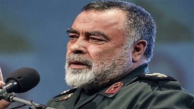 General Kurbani: İran iktidarını şehitlere borçludur